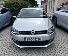 VW Polo 2014 1.4L Low Mileage
