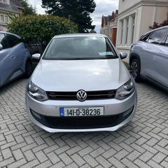 VW Polo 2014 1.4L Low Mileage