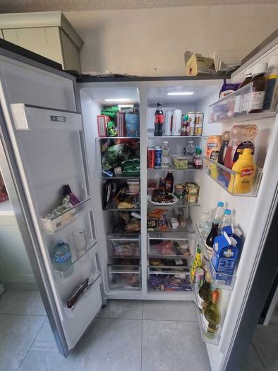 Fridge freezer