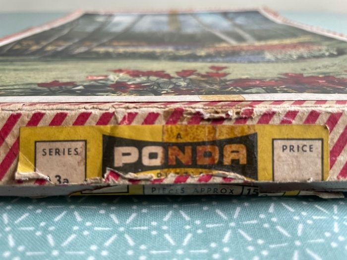 Vintage Puzzles