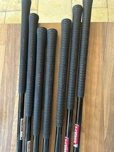Taylormade P790 Copper Irons