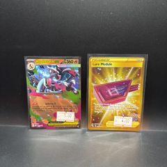 Mega Charizard X Ex Mep029 | Lure Module 088/078 Pokemon Cards