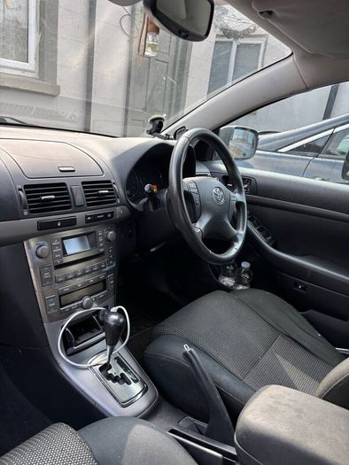 Toyota Avensis 2007 Petrol Automatic