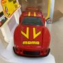 Porsche 935 Momo 1/24 Burago Rare Image 4