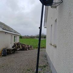 Basketball stand, full size