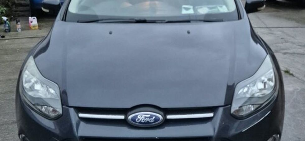 Ford Focus 2013 1.6 Tdci Zetec