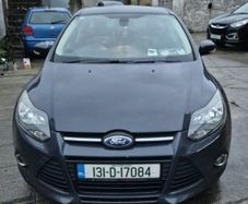 Ford Focus 2013 1.6 Tdci Zetec