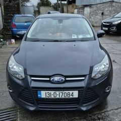 Ford Focus 2013 1.6 Tdci Zetec