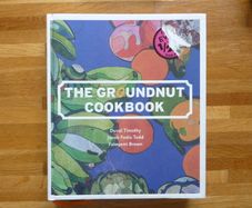 The Groundnut cookbook