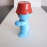 McDonalds Happy Meal Toys Blue- Street Doodz Boys  Figure 2008 Image 2