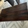 Solid Mahogany Coffee, Console & Side Table Set Image 5