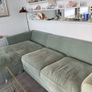 Corner sofa incorporating guest single bed and storage Image 4