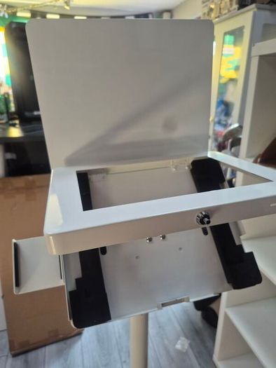 Secure ipad stands