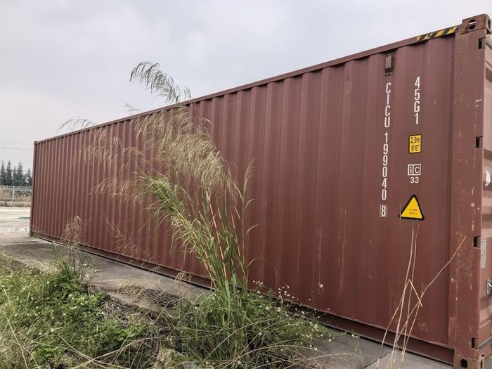 40ft High Cube container for sale