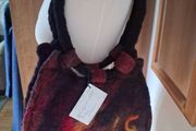 Mary Andrews New Zealand Wool Handmade Tote Bag