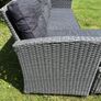 Garden lounger Image 3