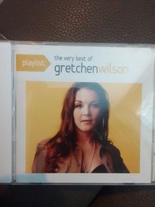 Gretchen Wilson CD - The Very Best Of