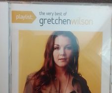 Gretchen Wilson CD - The Very Best Of