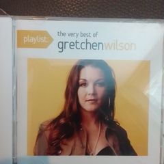 Gretchen Wilson CD - The Very Best Of
