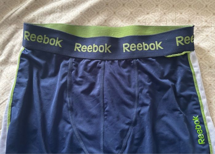 Reebok compression shorts