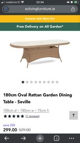 Garden furniture