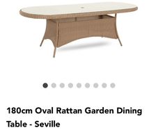 Garden furniture