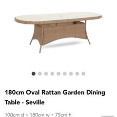 Garden furniture