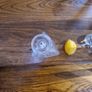 Triangle shaped decanter Image 3