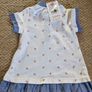 NelBlu Baby Girl Polo Dress Image 3