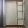 Open Wardrobe / Clothes Rail with Shelves Image 8