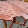 Garden Table & Chairs Image 3