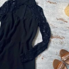 Black sexy dress