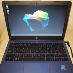 HP Stream 11 Laptop (Almost New)