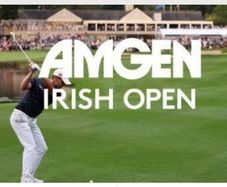 Amgen Irish open Saturday
