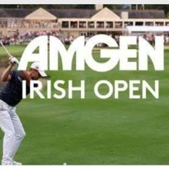 Amgen Irish open Saturday