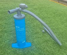 Kampa Double Action Hand Pump for Air Tents