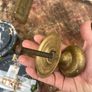 brass door knob Image 3