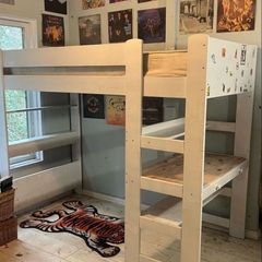 High sleeper