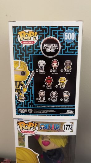 Ready Player One Funko Pop Sho