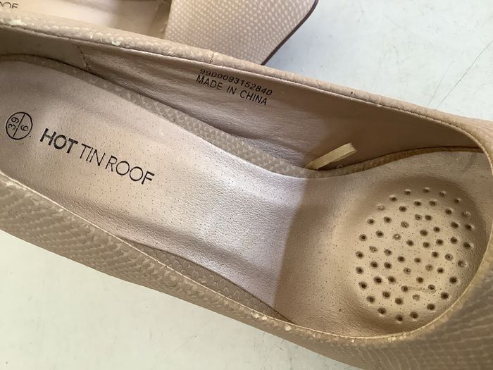 Lady shoes