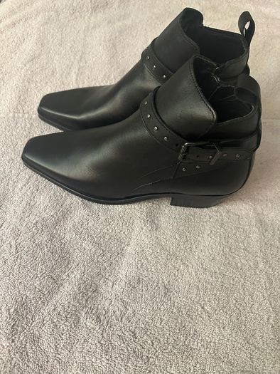 shoes and