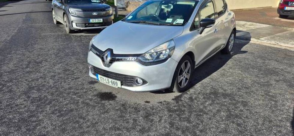2017 Renault Clio