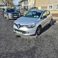 2017 Renault Clio