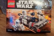 Lego #75166 First Order Speeder Pack