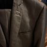 mens suit - DENTIKIT 32R fit Image 2