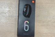 New Xiaomi Mi Band 6 Activity Band - Black