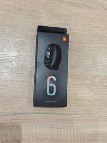 New Xiaomi Mi Band 6 Activity Band - Black
