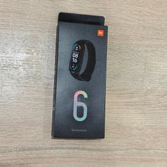 New Xiaomi Mi Band 6 Activity Band - Black