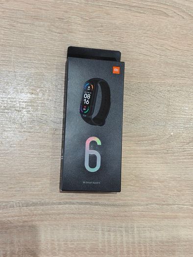 New Xiaomi Mi Band 6 Activity Band - Black