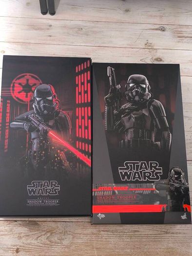 Shadow Trooper 2.0 - Hot Toys